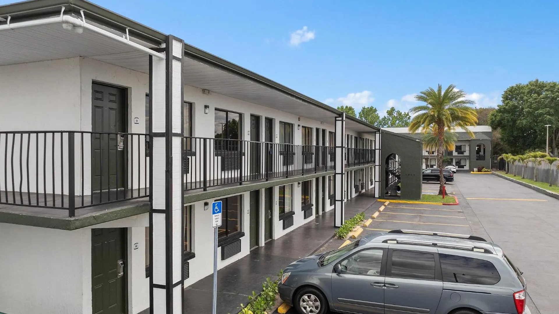 מלון Baymont By Wyndham Orlando Downtown