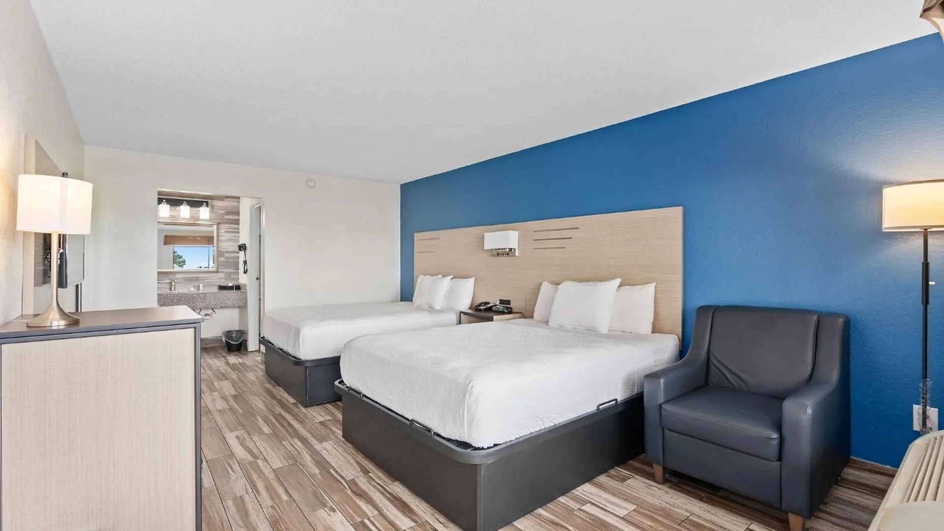 מלון Baymont By Wyndham Orlando Downtown