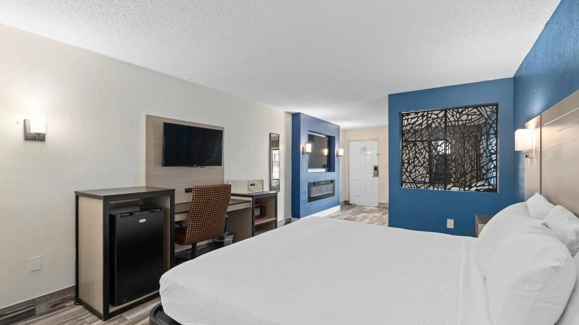 **  מלון Baymont By Wyndham Orlando Downtown ארצות הברית