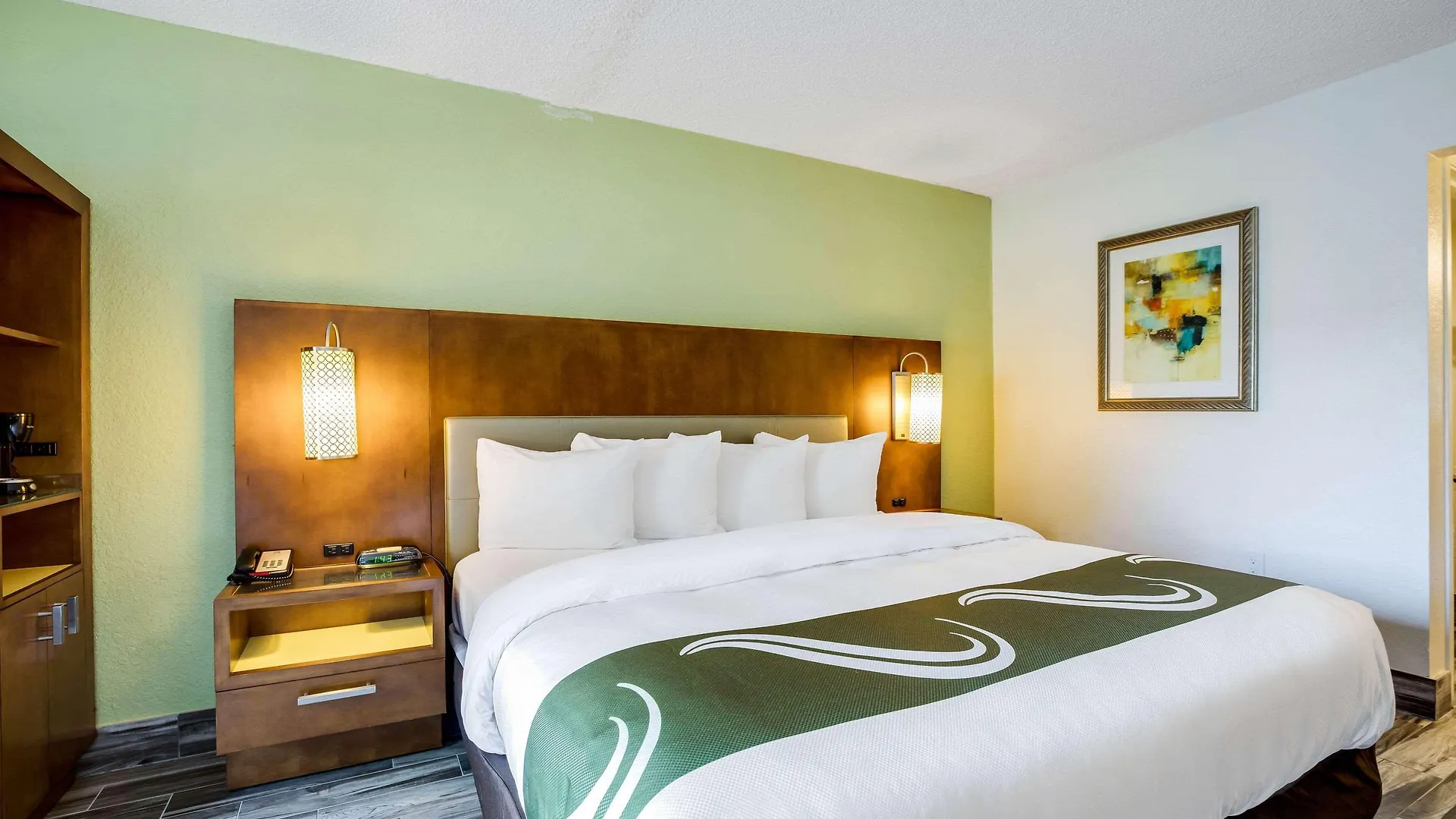 Hotel Baymont By Wyndham Orlando Downtown
