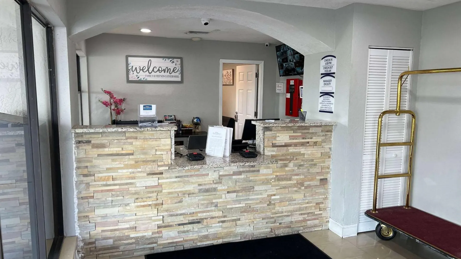 Hotel Baymont By Wyndham Orlando Downtown 2*,