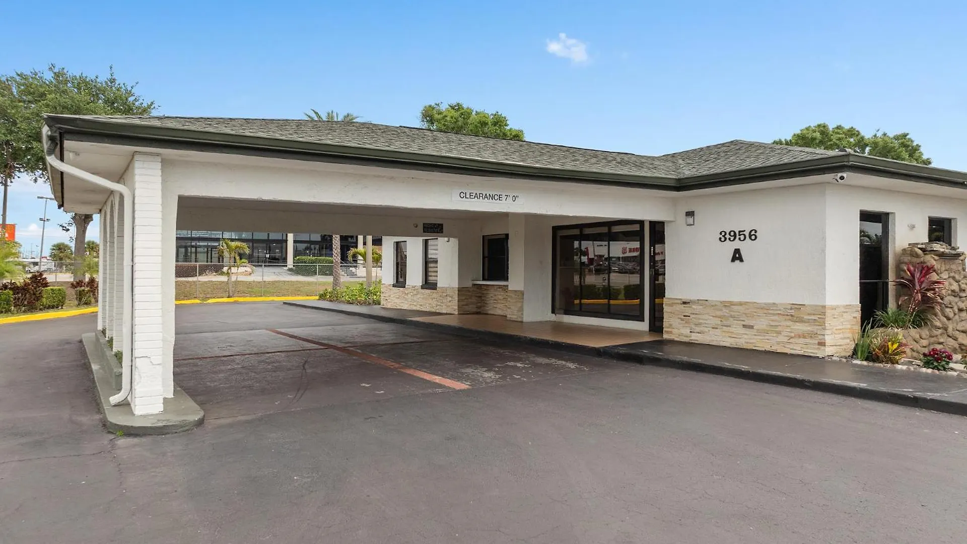 Hotel Baymont By Wyndham Orlando Downtown