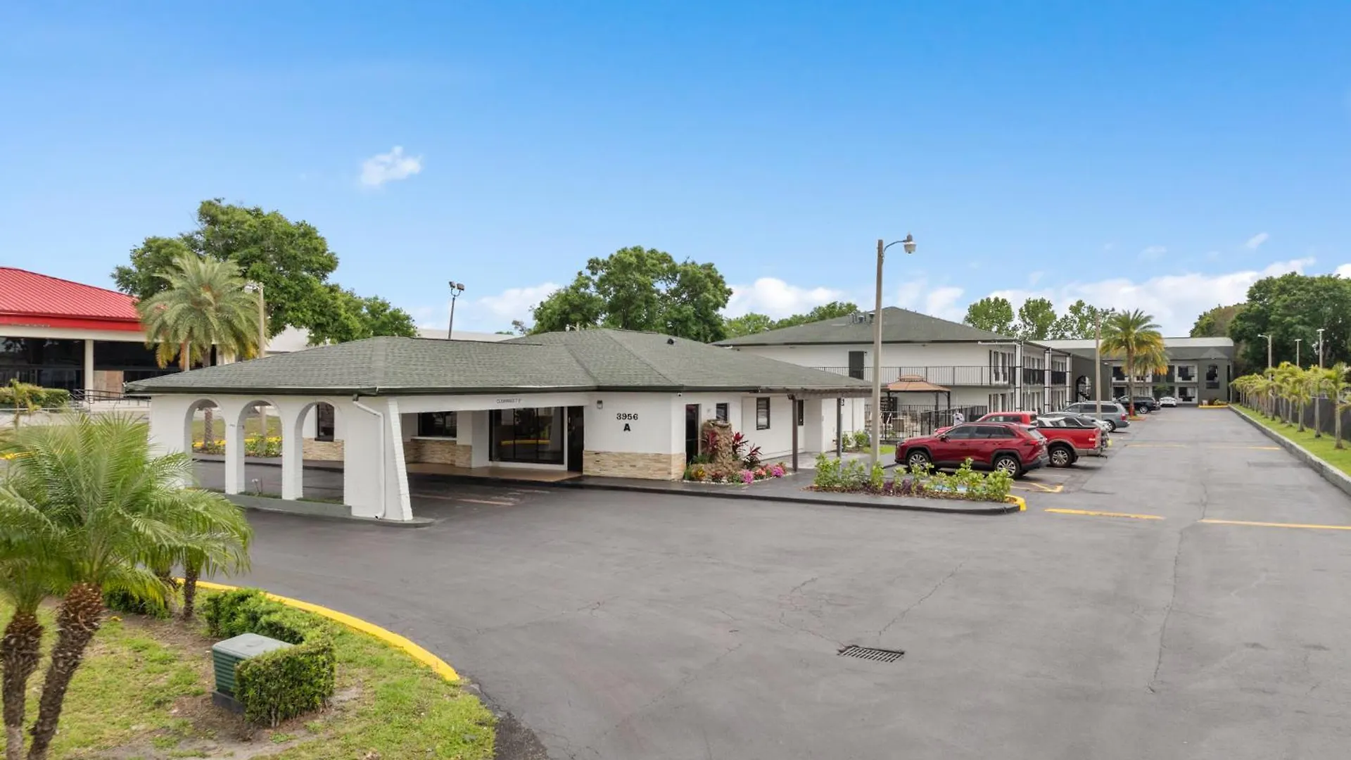 Hotel Baymont By Wyndham Orlando Downtown USA