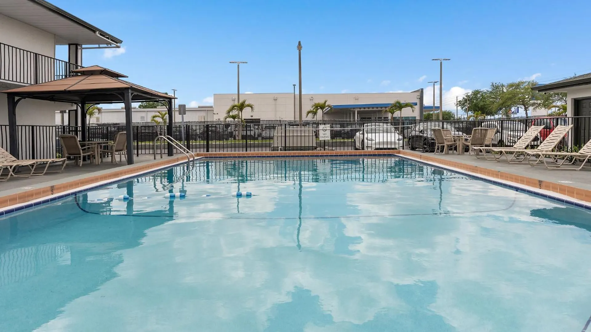 Hotel Baymont By Wyndham Orlando Downtown