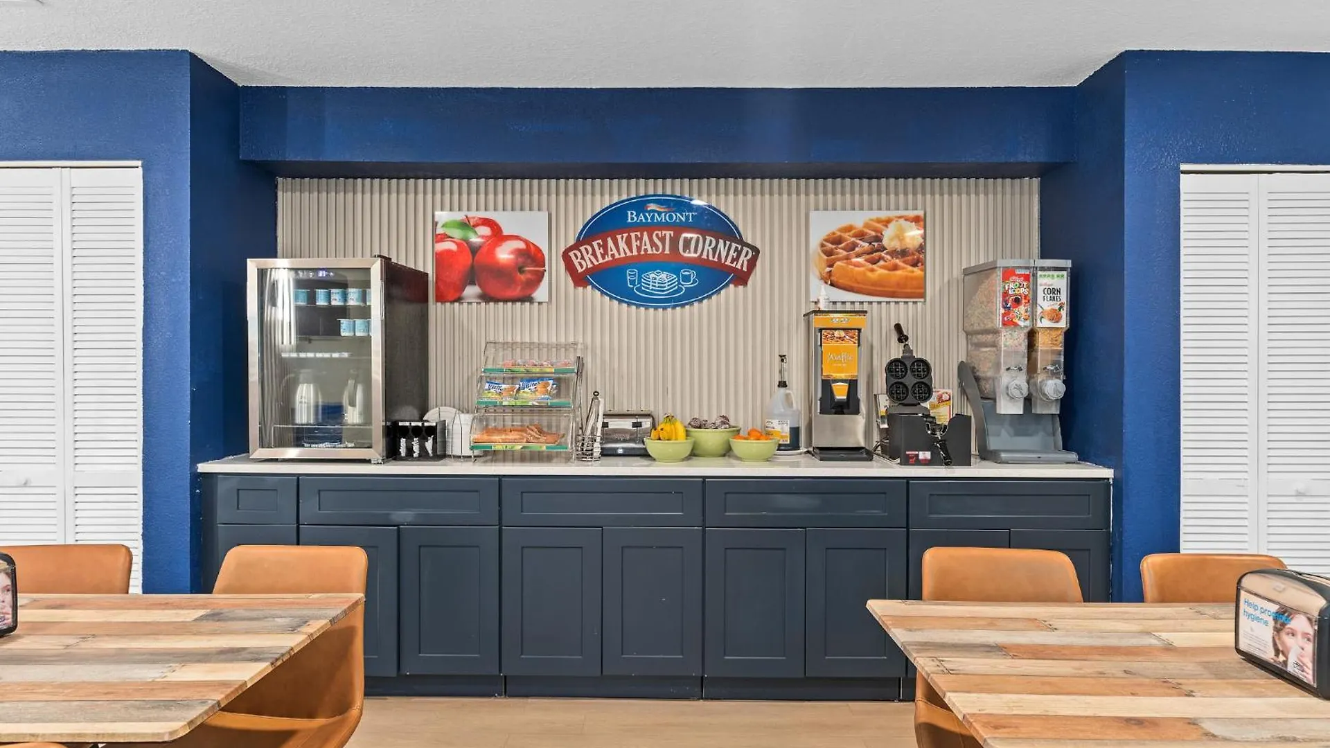 Hotel Baymont By Wyndham Orlando Downtown USA