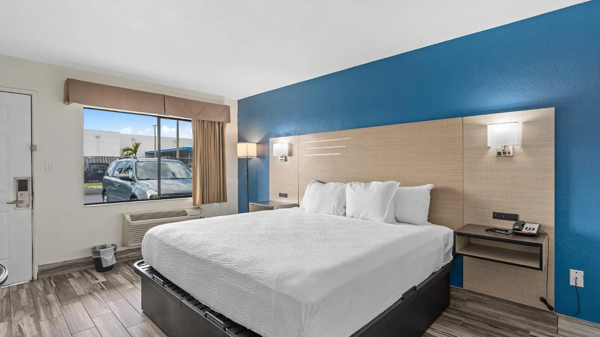 Hotel Baymont By Wyndham Orlando Downtown