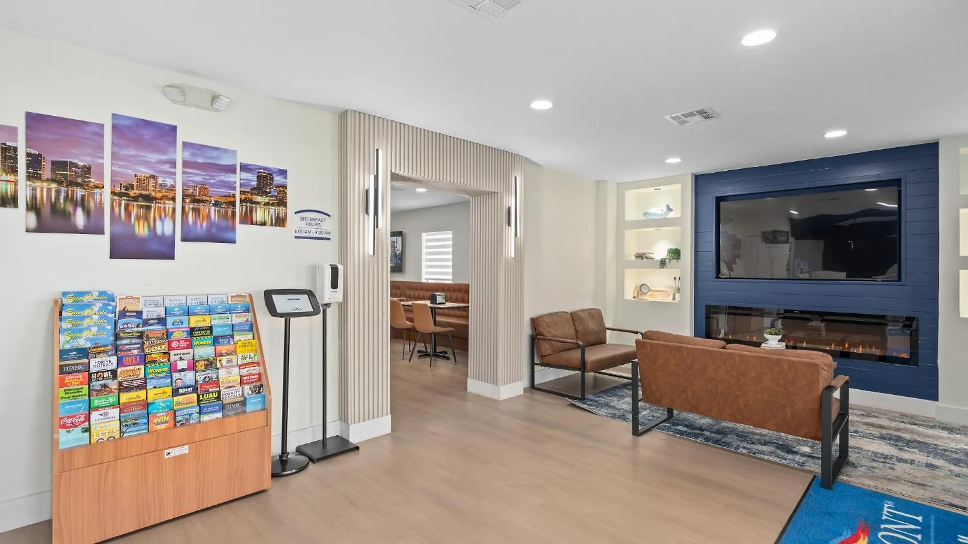 Hotel Baymont By Wyndham Orlando Downtown