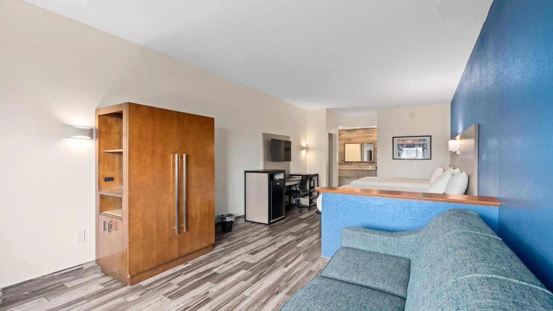 Hotel Baymont By Wyndham Orlando Downtown USA