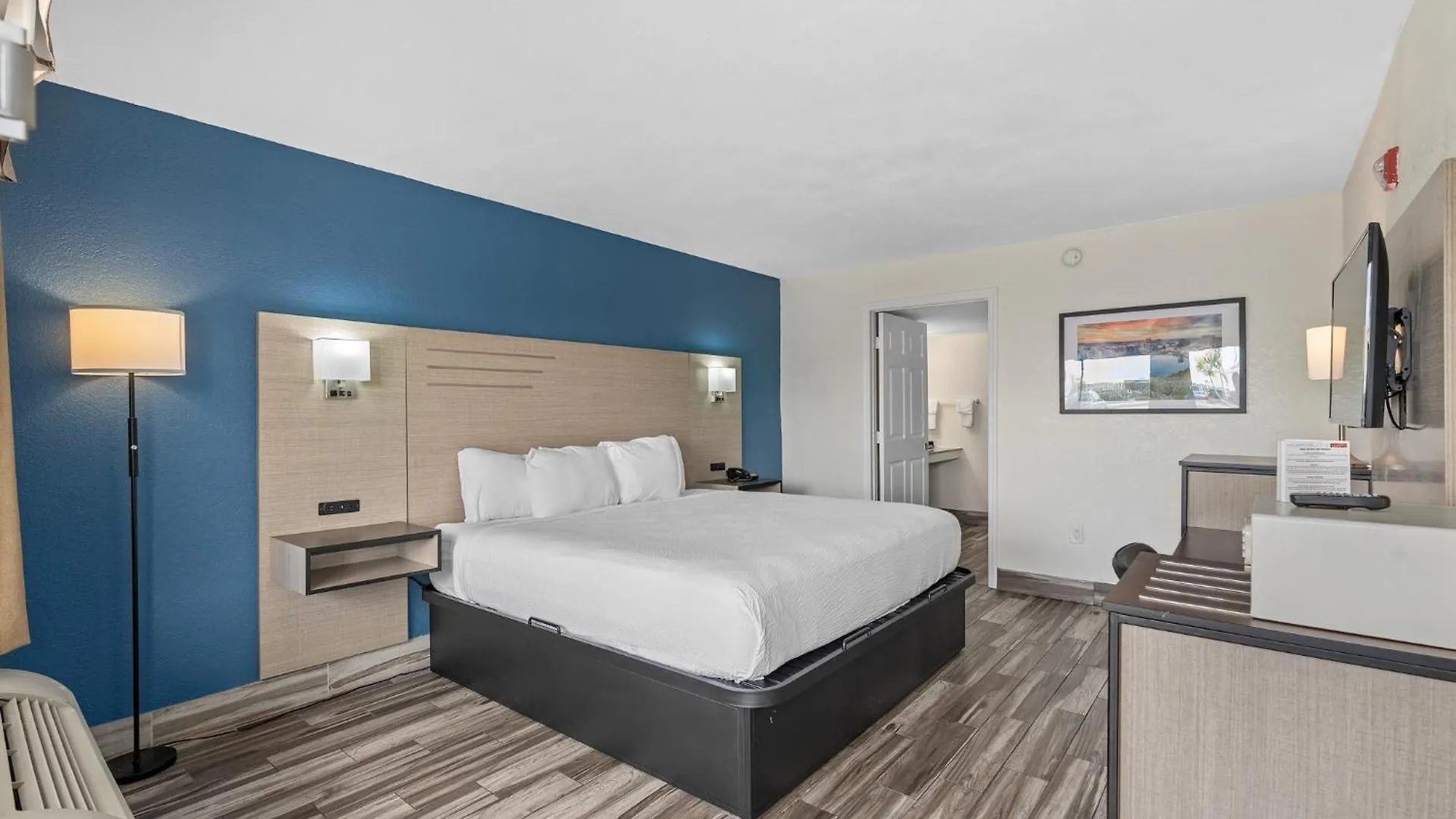 Hotel Baymont By Wyndham Orlando Downtown