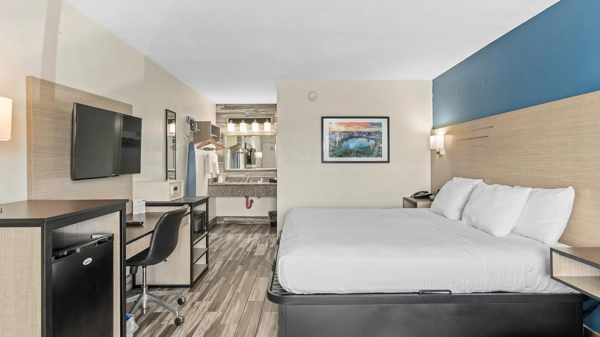 Hotel Baymont By Wyndham Orlando Downtown