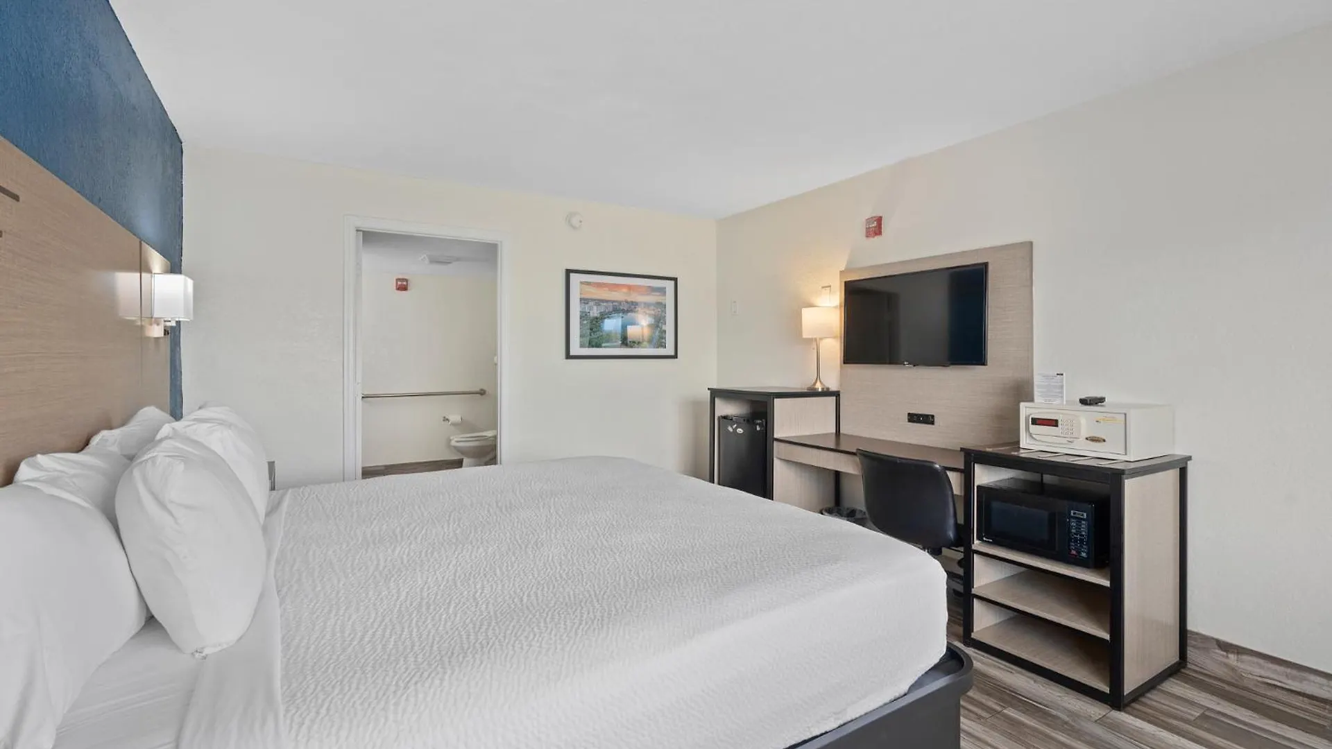 Hotel Baymont By Wyndham Orlando Downtown
