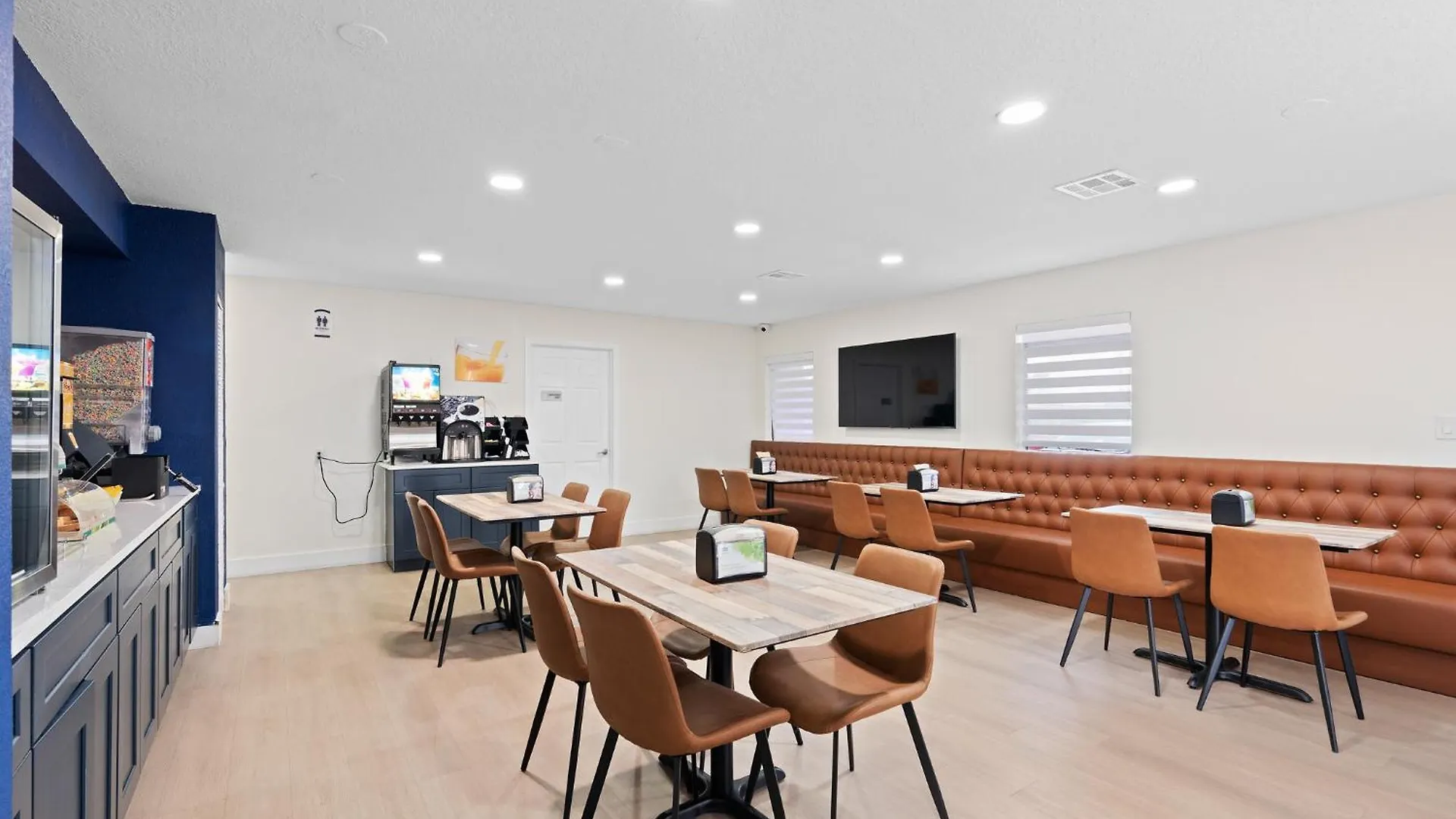 Hotel Baymont By Wyndham Orlando Downtown