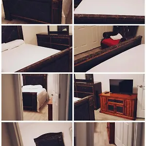 A Beautiful Queen Bedroom Guest house