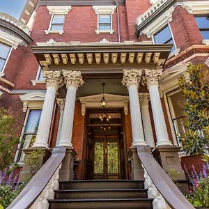 Bed and breakfast Kehoe House, Historic Of Collection (adults Only)