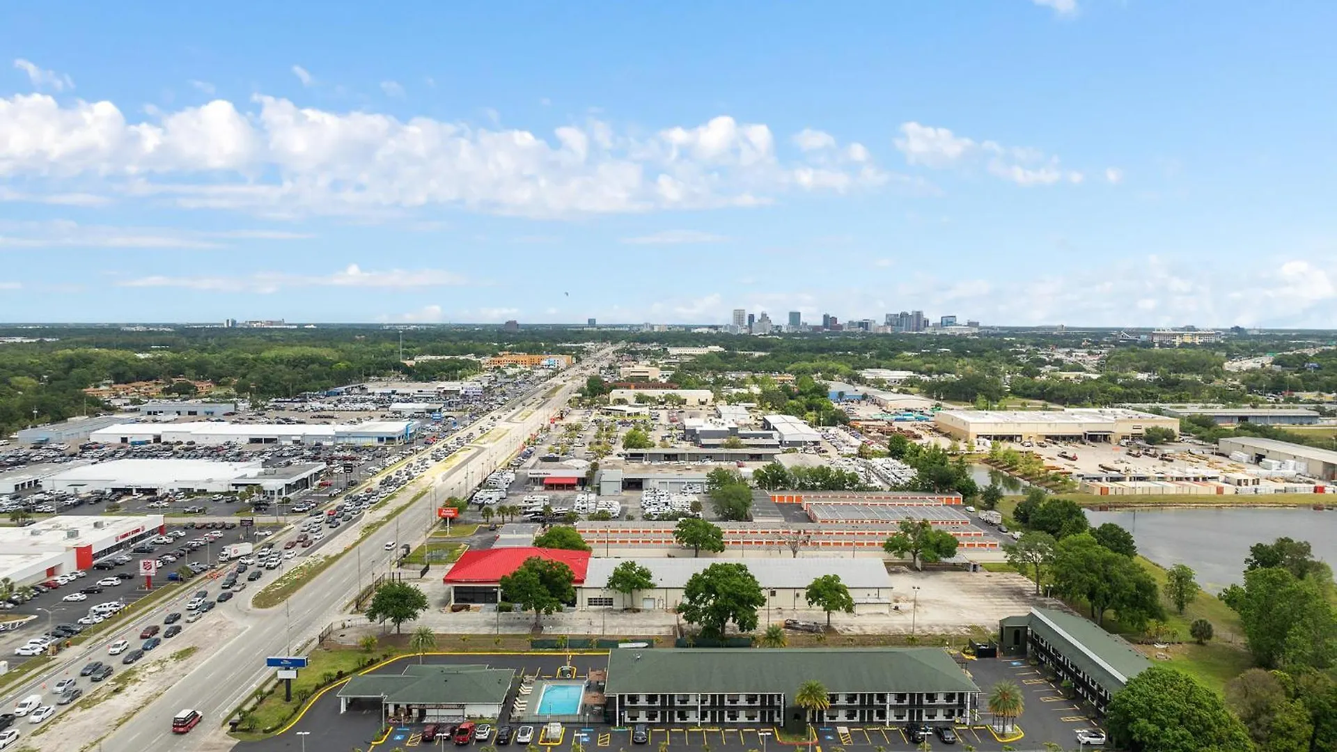 Baymont By Wyndham Orlando Downtown Hotel United States