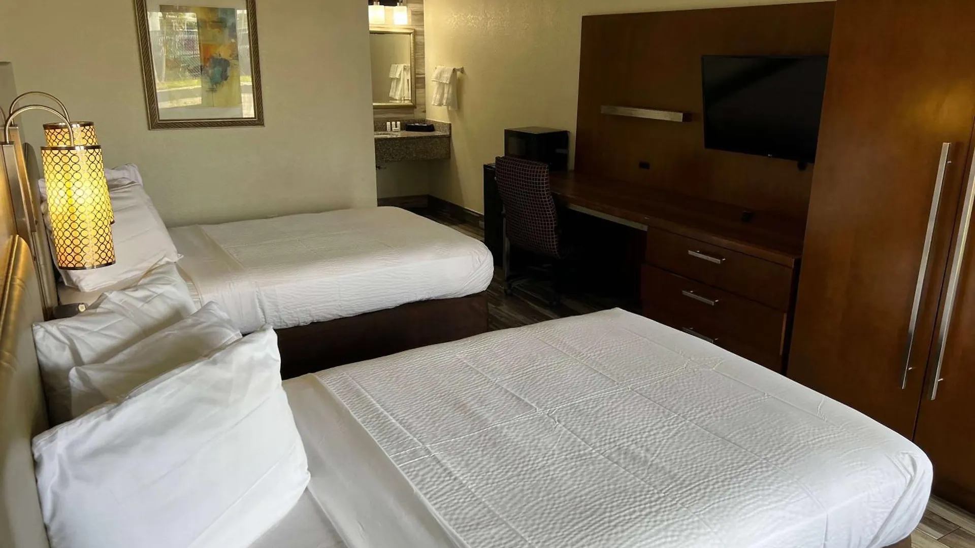 Hotel Baymont By Wyndham Orlando Downtown