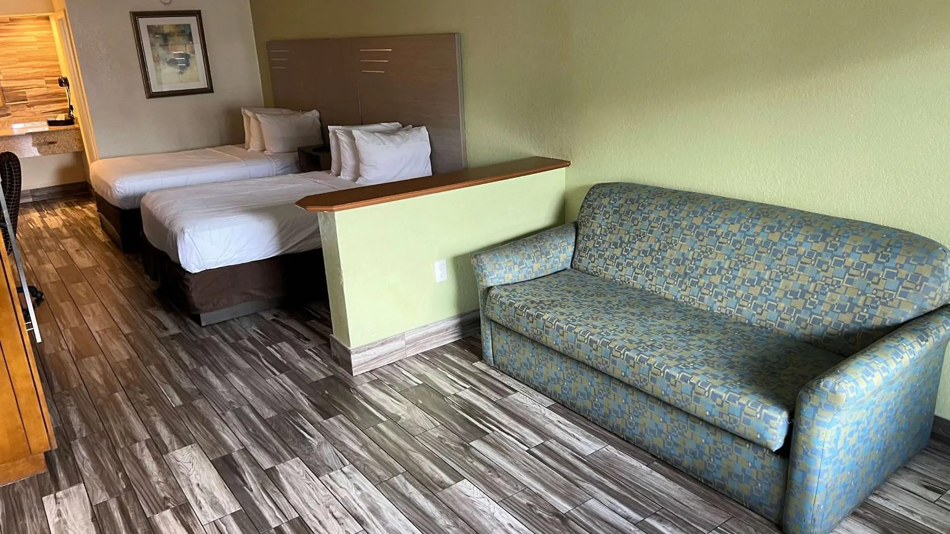 Hotel Baymont By Wyndham Orlando Downtown