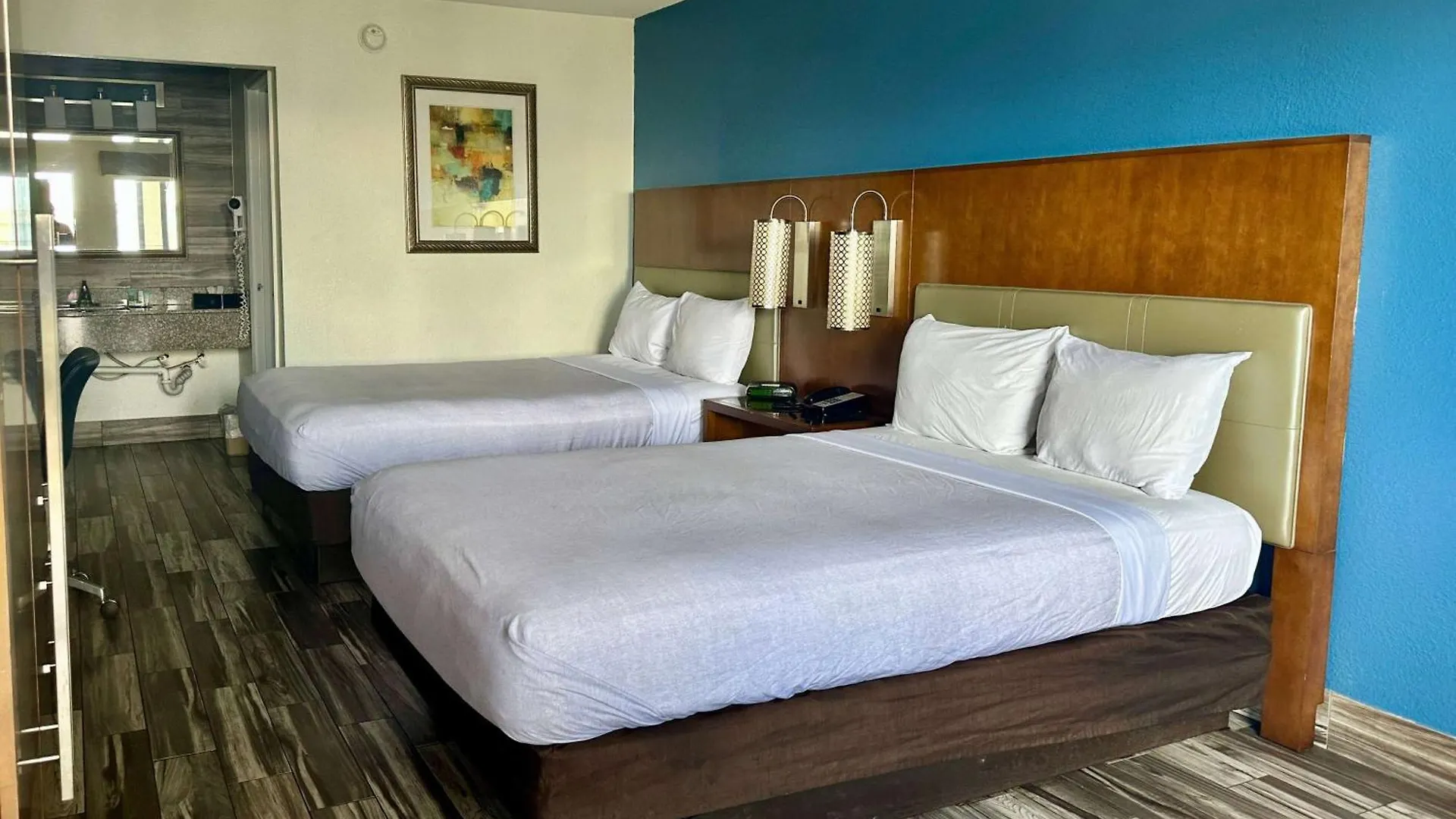 Hotel Baymont By Wyndham Orlando Downtown