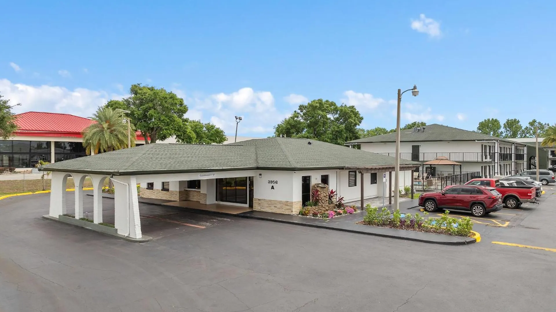 Hotel Baymont By Wyndham Orlando Downtown