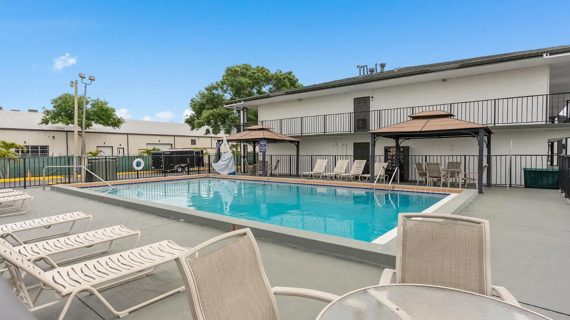 Hotel Baymont By Wyndham Orlando Downtown