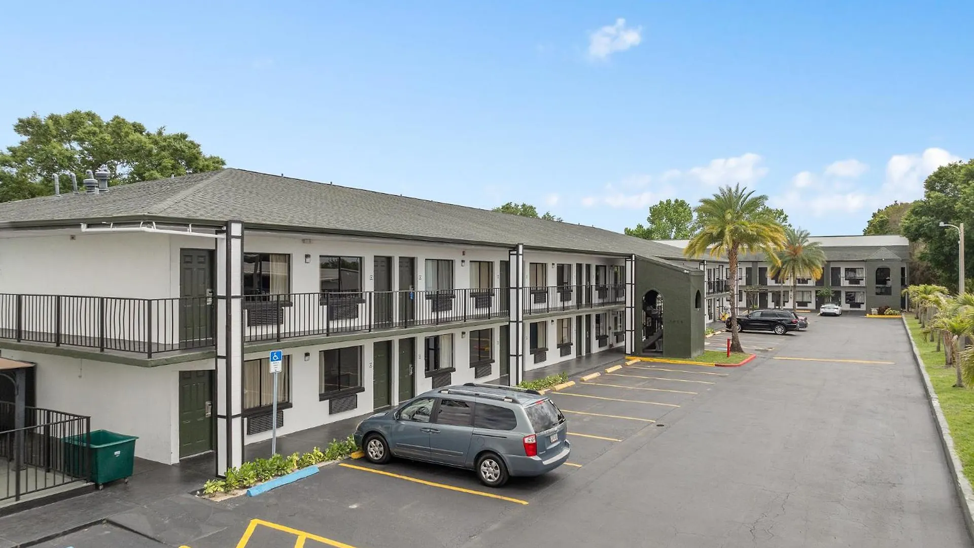 **  Hotel Baymont By Wyndham Orlando Downtown Estados Unidos