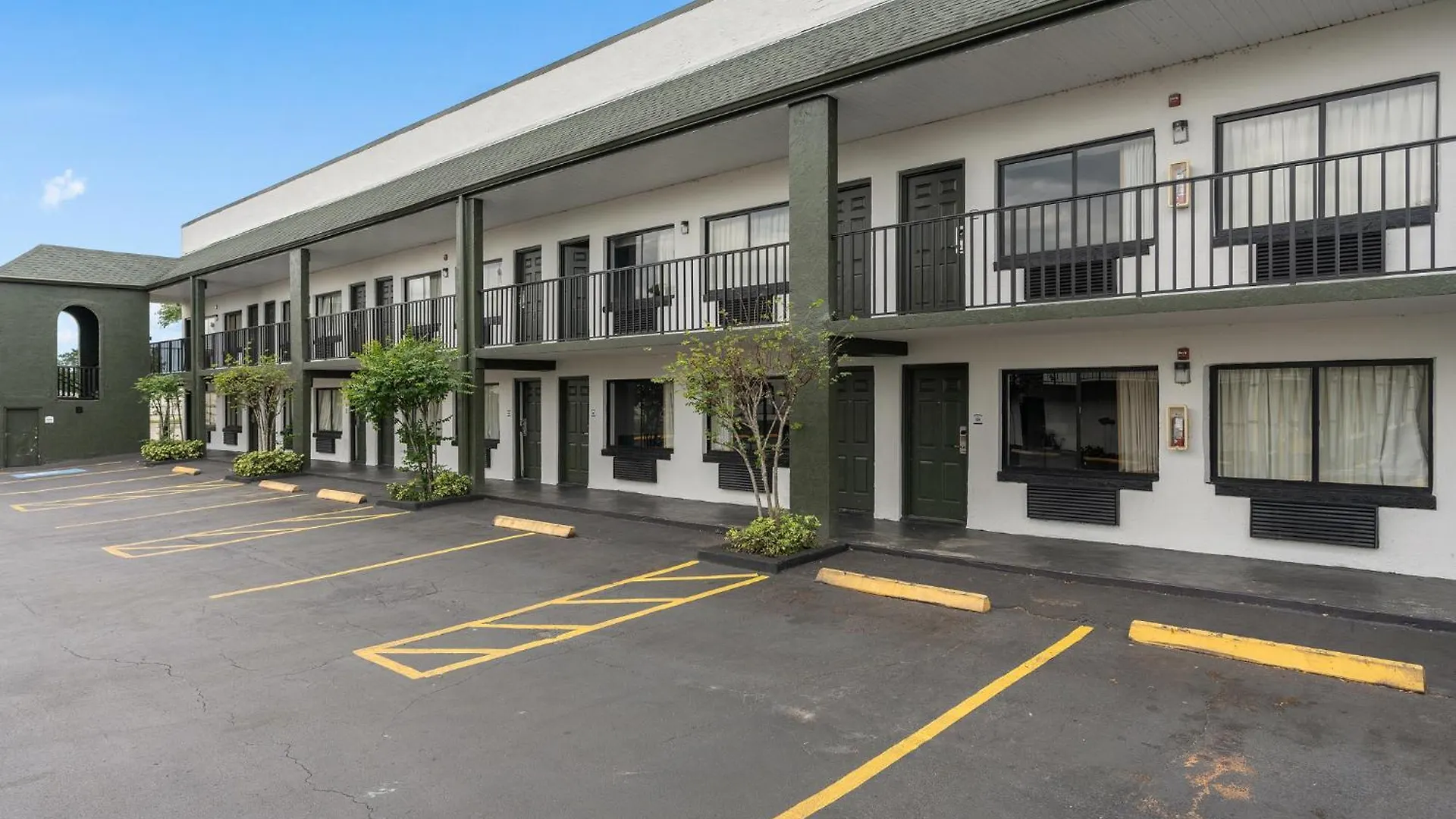 Hotel Baymont By Wyndham Orlando Downtown