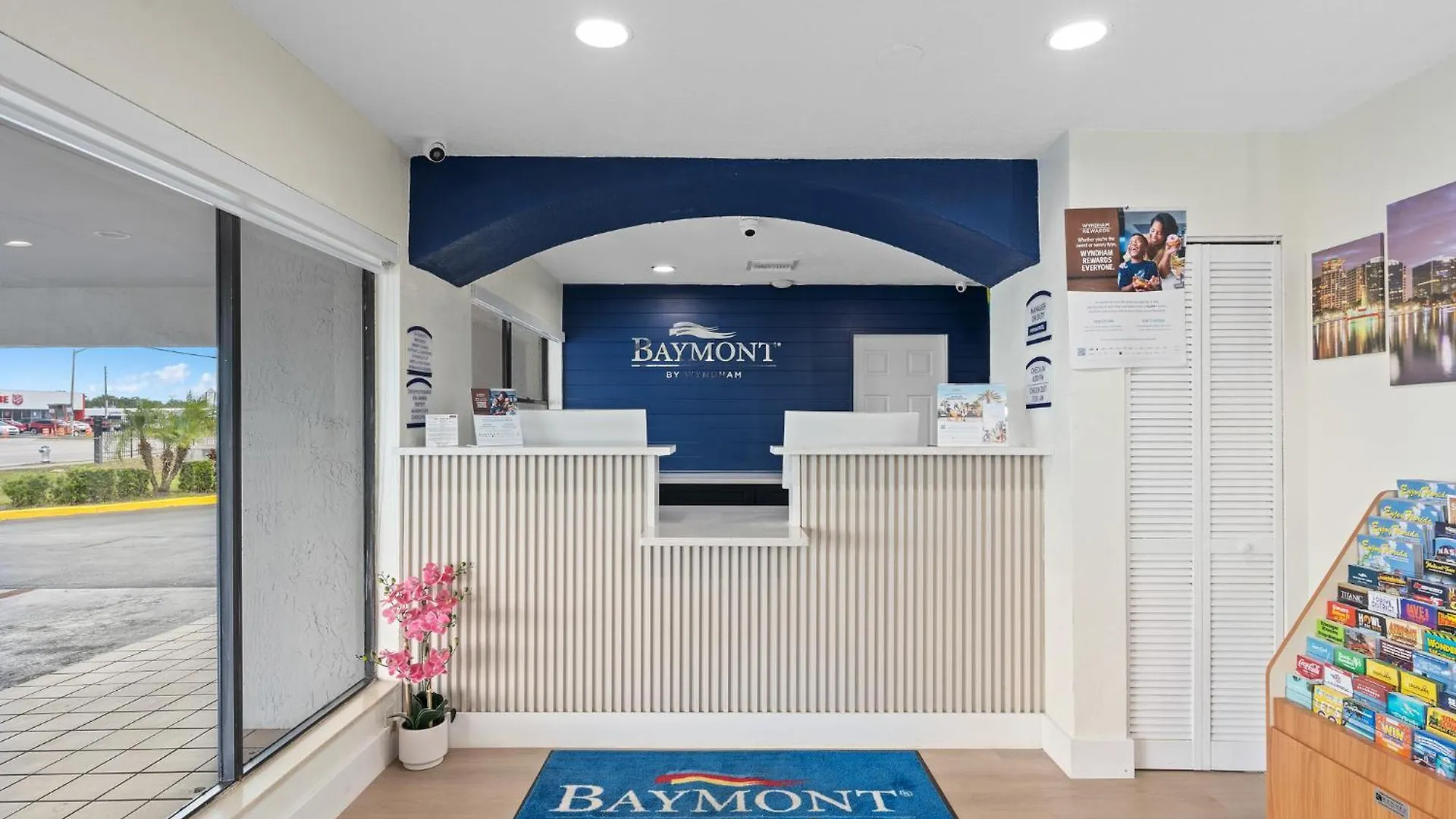 Hotel Baymont By Wyndham Orlando Downtown