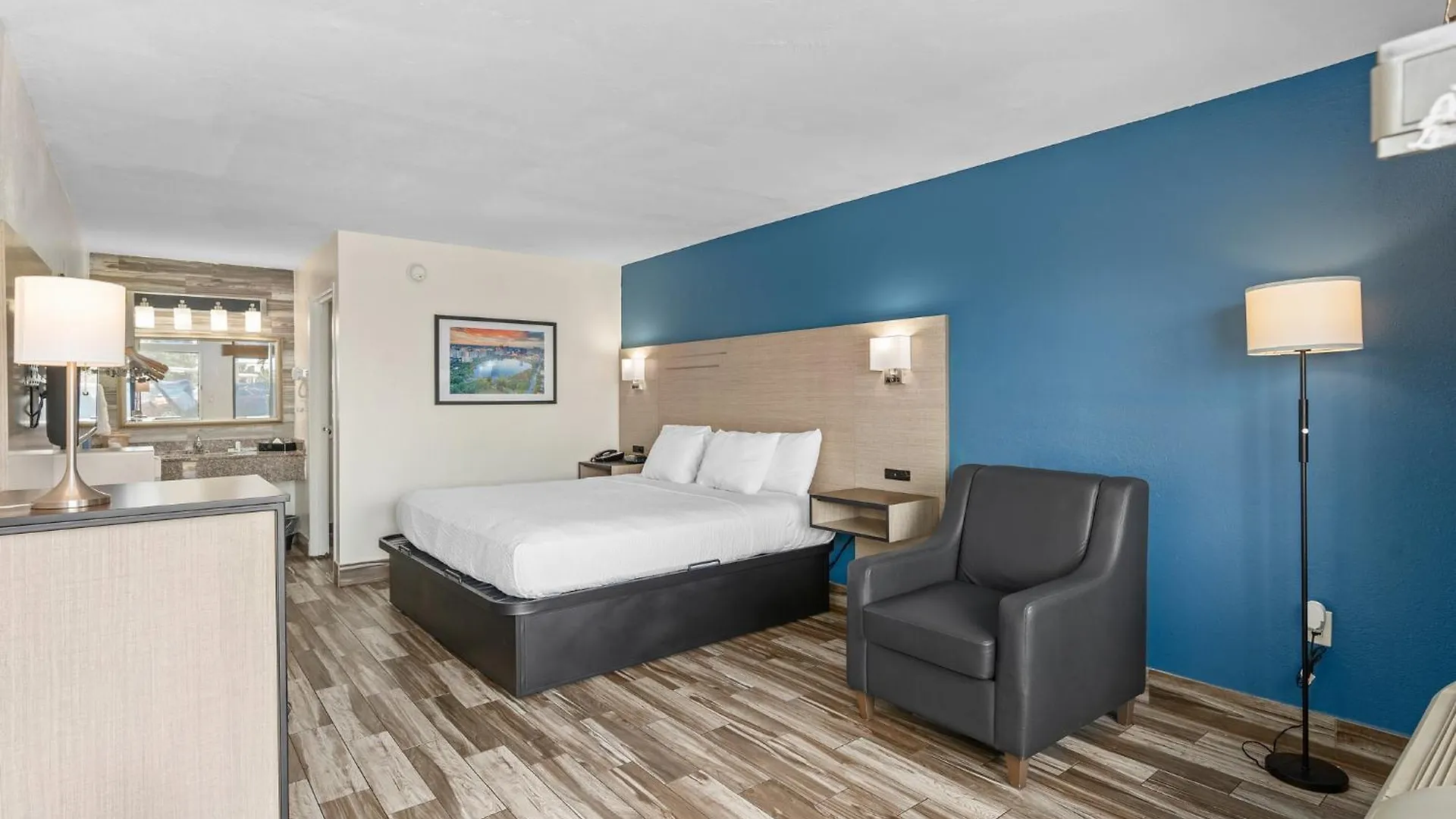 Hotel Baymont By Wyndham Orlando Downtown