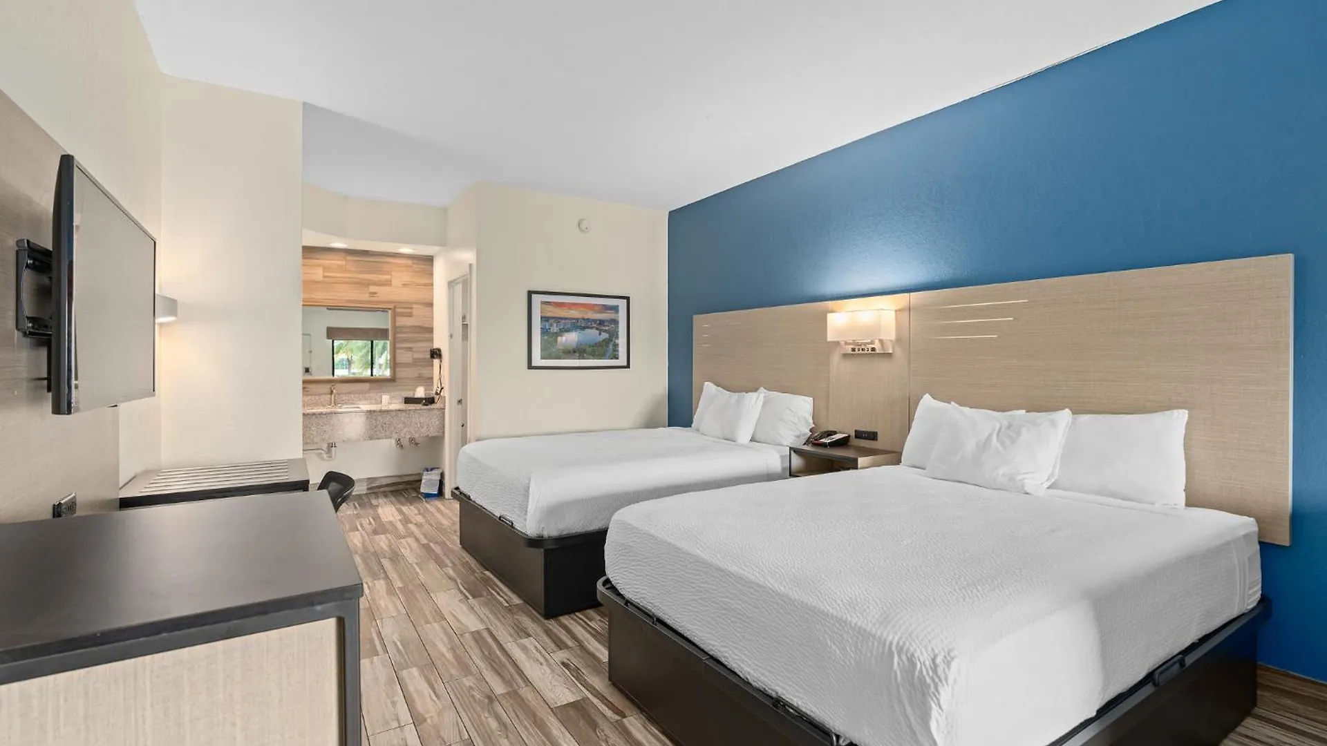 Baymont By Wyndham Orlando Downtown Hotel