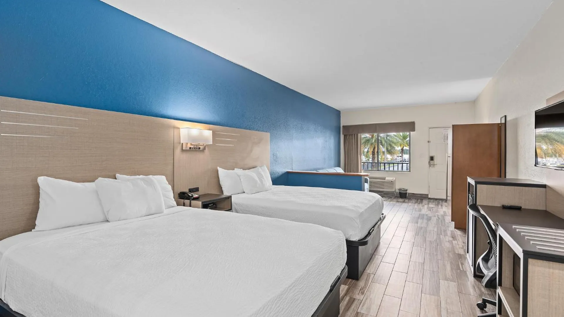 Hotel Baymont By Wyndham Orlando Downtown