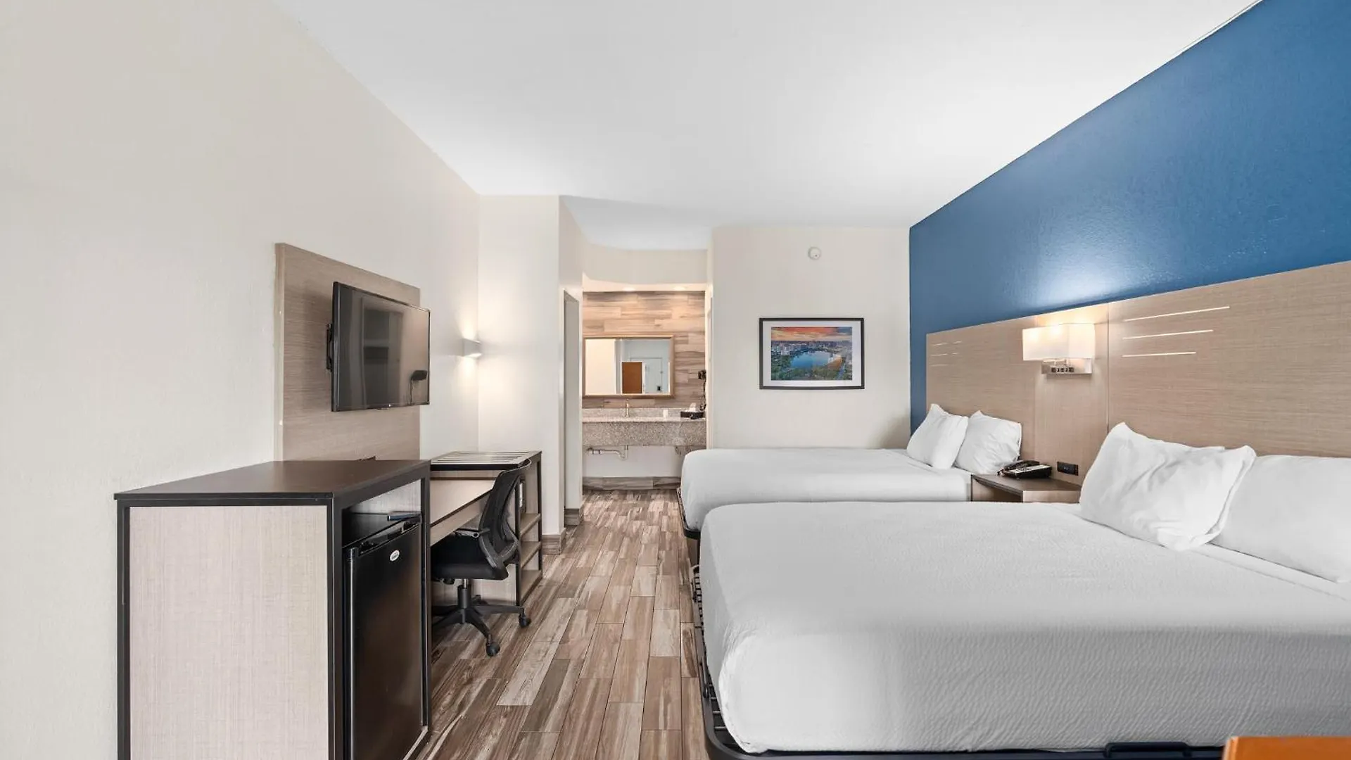 Hotel Baymont By Wyndham Orlando Downtown